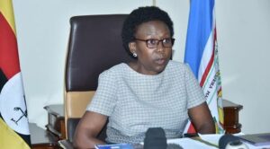 Minister of Health, Hon. Dr. Jane Ruth Aceng, reaffirms Uganda’s commitment to ending TB and leprosy during the National Programme Review.